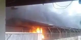 Rebelião no Pará