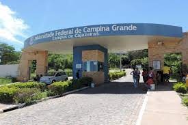 Universidade Federal de Campina Grande (UFCG), Campus Cajazeiras 