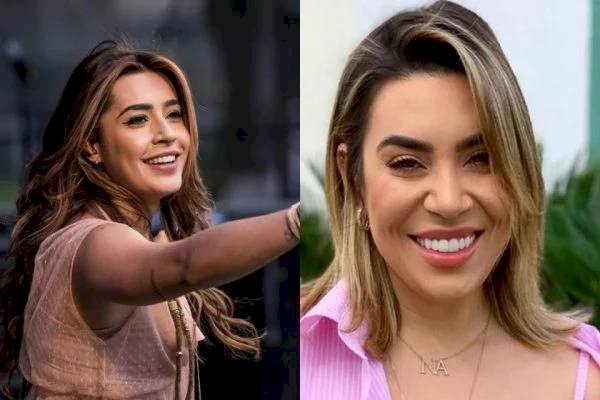 Lauana Prado pede fim de comparações com Naiara Azevedo, do BBB22