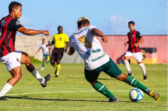 Sousa perde para o Santa Cruz-RN