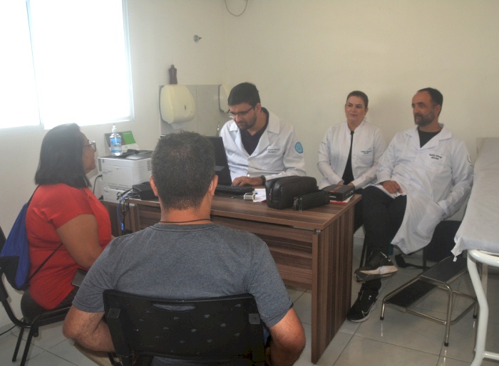 Assistência especializada e humanizada no Centro de Doenças Raras