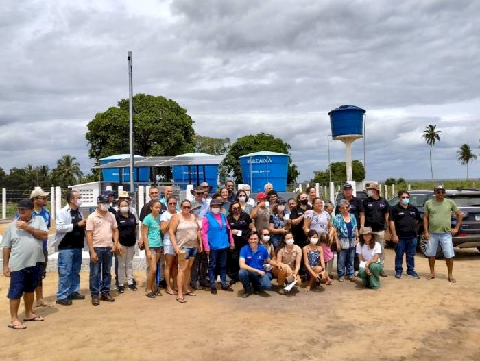 Visitas de campo e elogia ações implementadas pelo programa PB Rural Sustentável