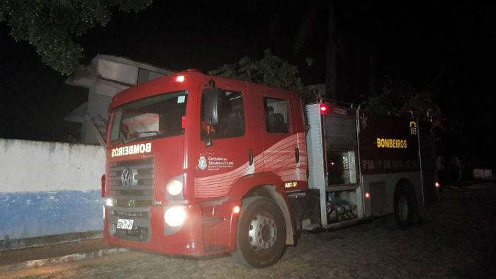 Ataques no Ceará