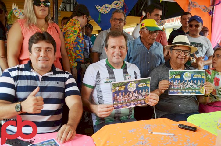 Tyrone anuncia cancelamento das festividades do Carnaval em Sousa 