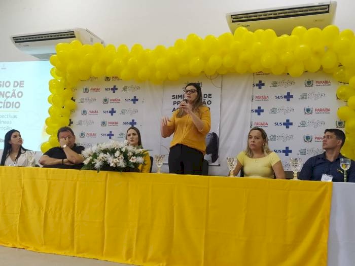 I Simpósio de Prevenção ao Suicídio