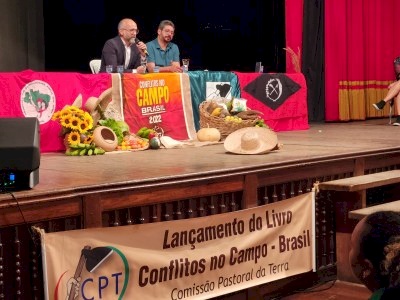 MPF aborda conflitos fundiários e comercialização dos produtos no Pnae e PAA, na Paraíba