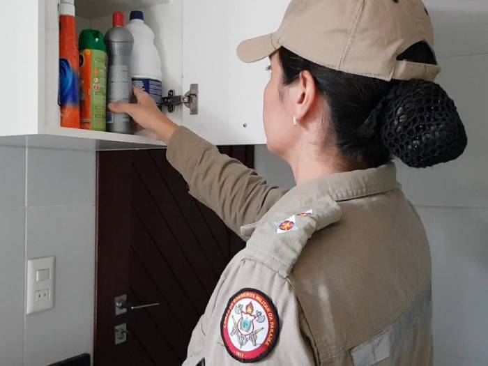Corpo de Bombeiros