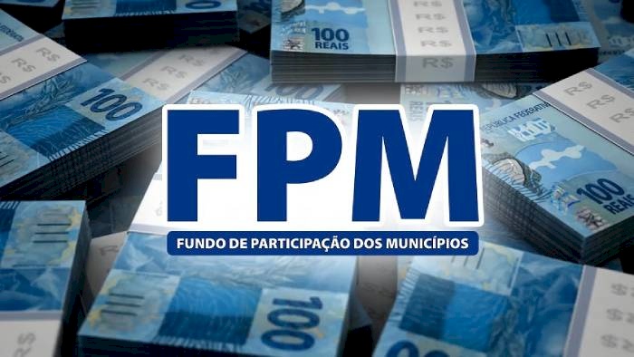 Pagamento do Fundo de Participação dos Municípios (FPM)