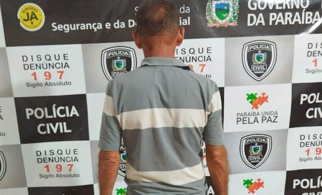 Cumprimento de mandado de prisão