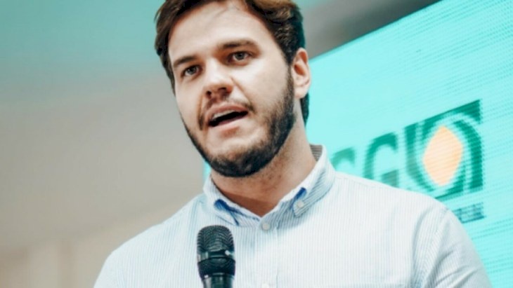 Prefeito Bruno Cunha Lima