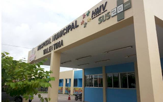 Caos da saúde em João Pessoa; Popular denuncia super lotação no Hospital Infantil no Valentino