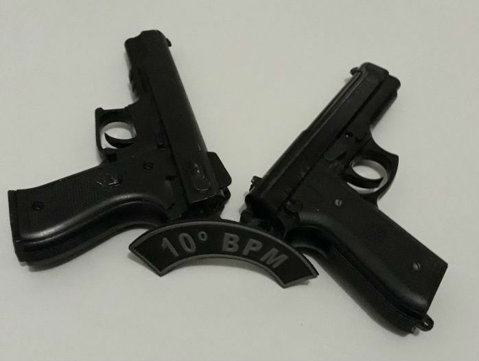 Pistolas