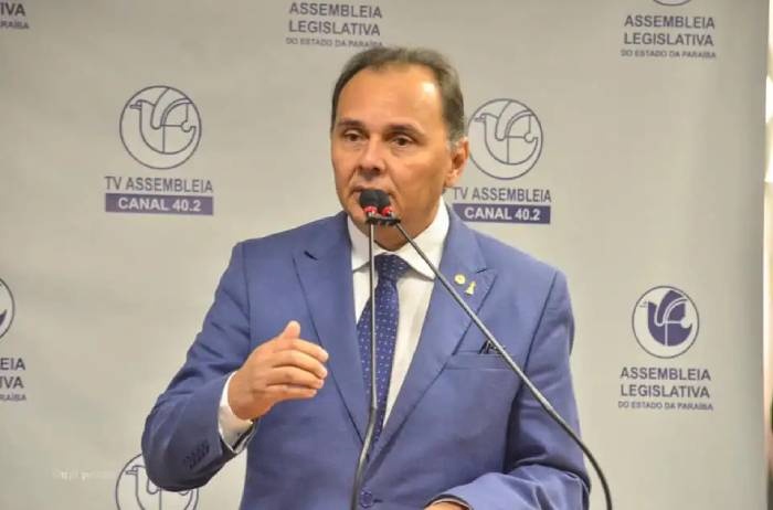 Deputado estadual Manoel Ludgério Pereira Neto