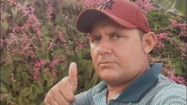 José Saldanha Ernesto da Silva, conhecido como Léo, de 39 anos de idade