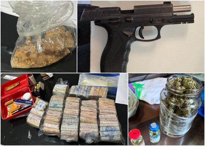 Desarticulação de organização criminosa atuante na Paraíba e em Pernambuco