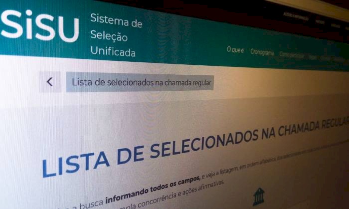 Sistema de Seleção Unificada (Sisu) 