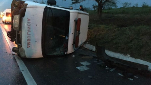 Ambulância 