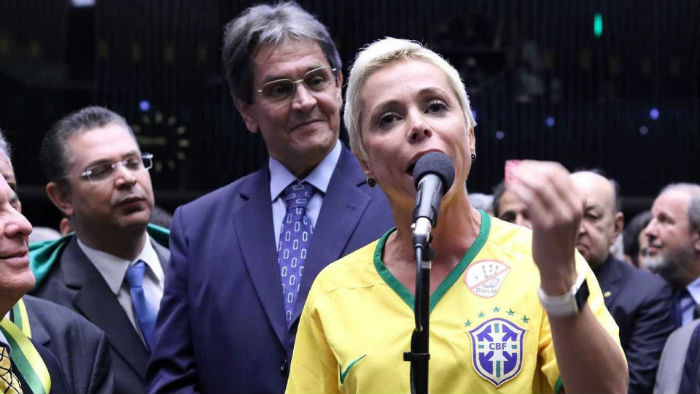 Cristiane Brasil