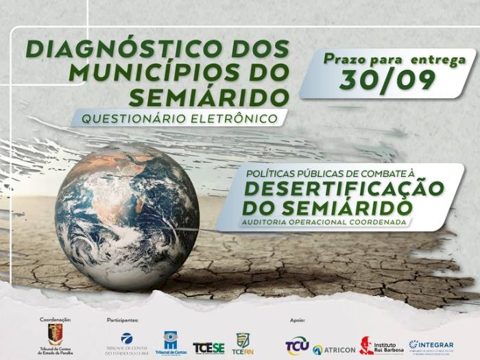 188 municípios devem responder a consulta