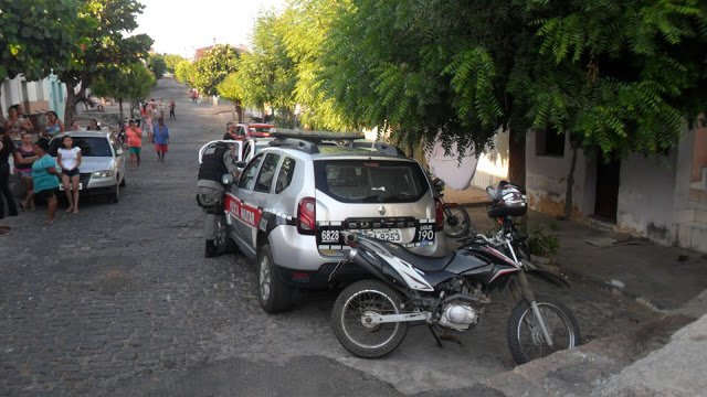 Suicídio em Cajazeiras