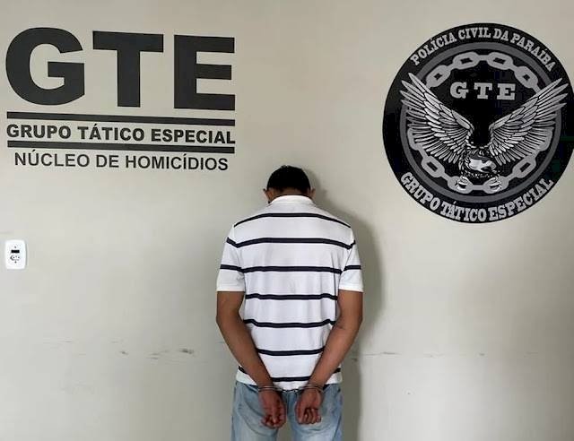 Crime de feminicídio registrado na cidade de Baraúna