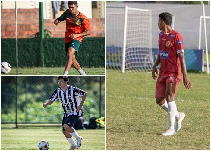 Botafogo-PB acerta com mais três atletas para a Série C