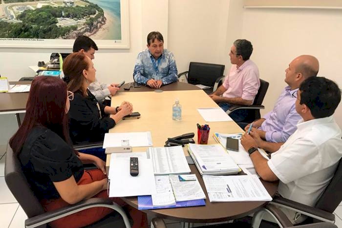Creci obtém da CDL de Santa Rita espaço para realização de Educacreci