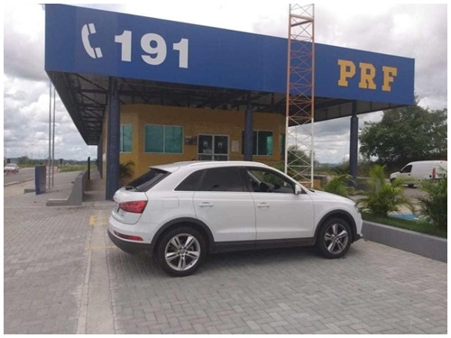 Carro PRF 