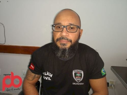 Delegado esclarece prisão de homicida feito pelo GTE na região de Sousa; Vídeo 