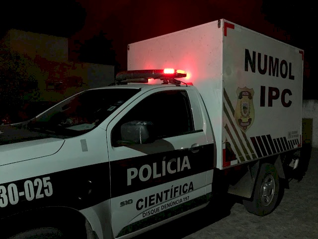 Crime de morte registrado na cidade de Malta