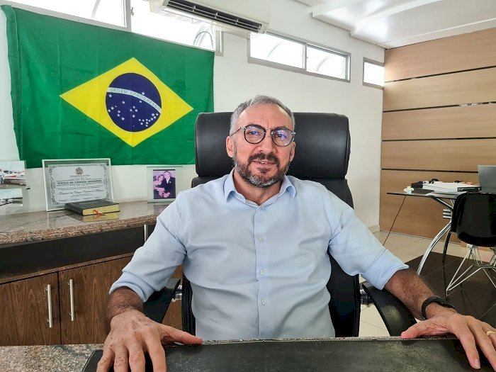 Empresário sousense, Nego da Rio Vale é homenageado pela Junta Comercial da Paraíba 