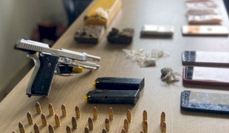 Polícia Civil prende homem por tráfico de drogas em município paraibano 