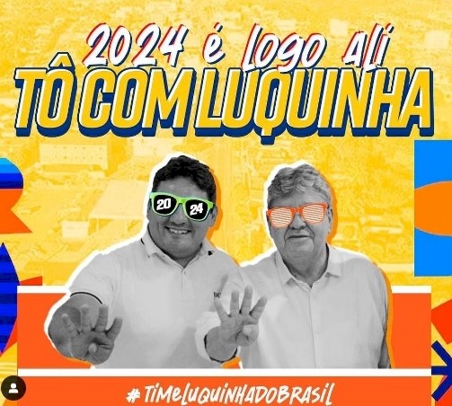 Prefeito Lucas Braga comemora vitória de João Azevedo em Marizópolis