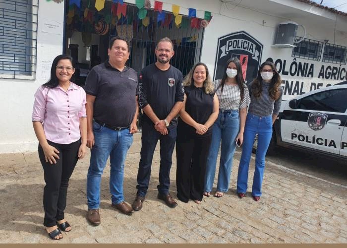 Vara de Execução Penal da Comarca de Sousa participou do Programa Cidadão Paraíba