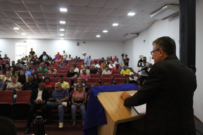ALPB debate acesso à água na região do Cariri