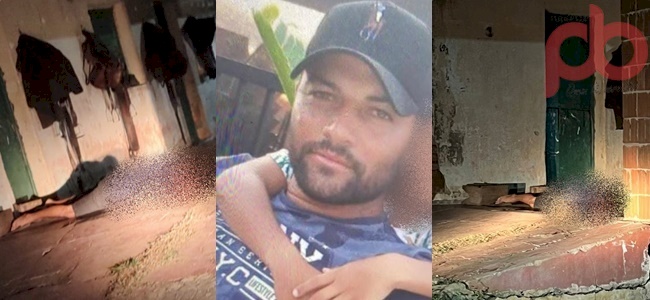 Homicídio registrado no sítio Mandioca em São José da Lagoa Tapada 