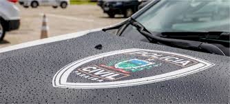 Polícia Civil prende condenado por latrocínio e apreende quatro armas de fogo