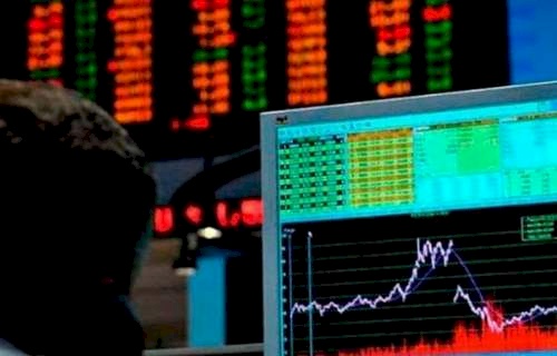 Queda da Ibovespa de 1,06% e despenca aos 116 mil pontos