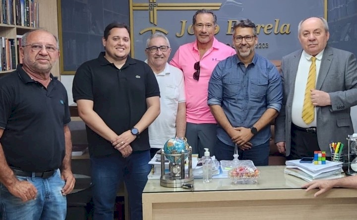 Lideranças que formam as oposições em Sousa