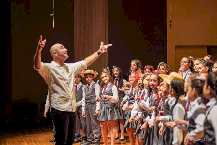 Coro Infantil da Paraíba abre inscrição