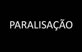 Paralisação 