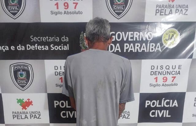 Polícia Civil identifica autores de furtos nos cemitérios de cidade do Sertão; material furtado era vendido nas sucatas 