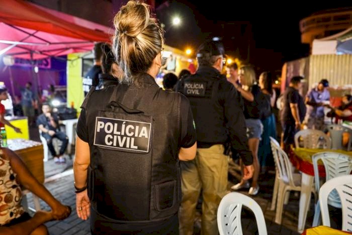 Projeto Folia de Rua, em João Pessoa