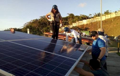 SENAI terá dez novas Escolas Técnicas de energia solar com cooperação alemã