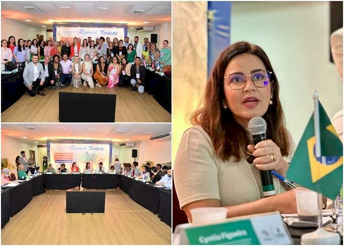 Encontro Regional do Fonseas