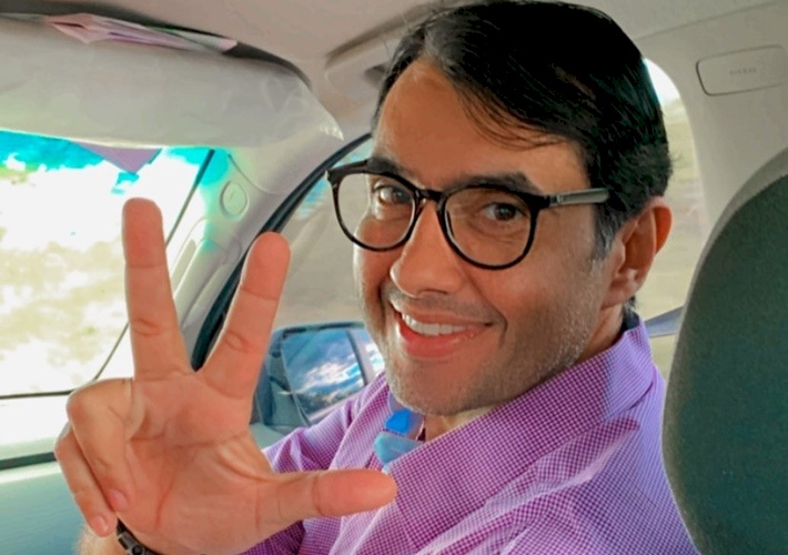 Ex-prefeito, André Gadelha