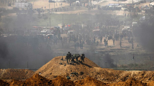 Faixa de Gaza 