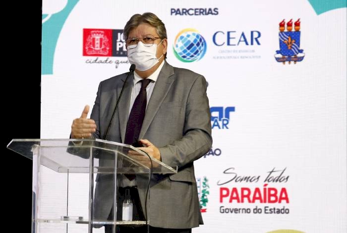 Governador João Azevêdo