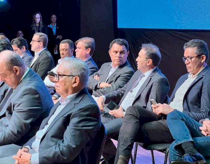 Lançamento do Novo PAC