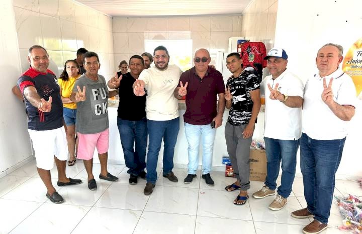 Júnior do Peixe, Diretor de Políticas Públicas da Conafer